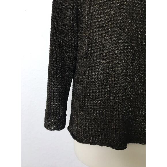 Eileen Fisher Cardigan Sweater Open Front - Picture 9 of 9